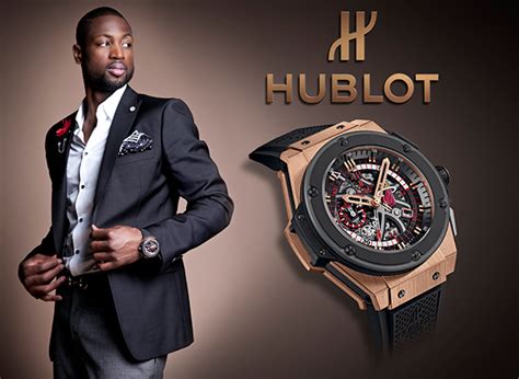 celebrity hublot